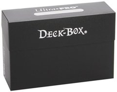 Ultra Pro - Oversized Deck Box - Black